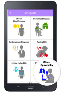 ClinicSpirometry
