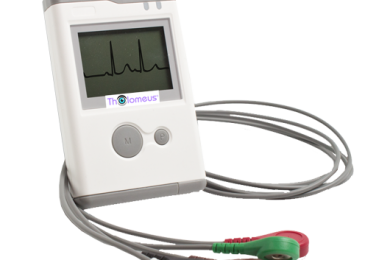 Elettrocardiografo Holter professionale