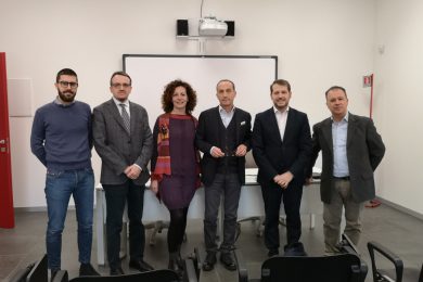 Il presidente della Commissione Sanità e Politiche Sociali della Regione Lombardia visita Biotechmed