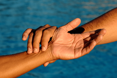 Come rilevare la frequenza cardiaca palpando il polso