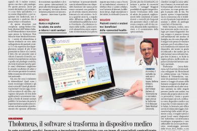 Covid-19, la telemedicina corre in soccorso dei pazienti