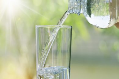 Rischio disidratazione con l’arrivo dell’estate