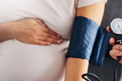 Cuore a rischio con l’ipertensione in gravidanza