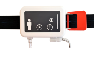 Polisonnigrafo cardiorespiratorio professionale