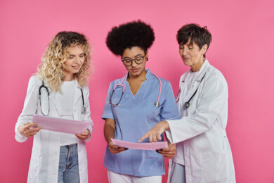 Donne in salute: Affrontare le sfide tra tecnologia e intelligenza artificiale