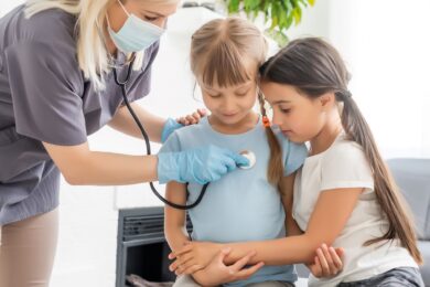 Una dieta sana nell’infanzia aiuta a prevenire rischi cardiometabolici in adolescenza