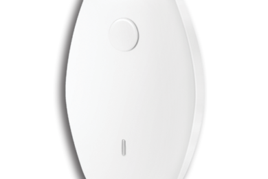 Registratore wearable di eventi elettrocardiografici